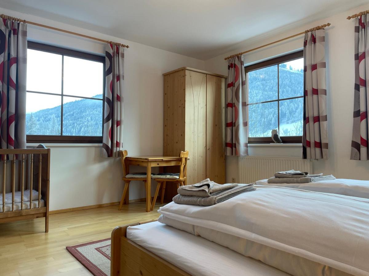 Appartements Diana Bad Kleinkirchheim Exterior photo