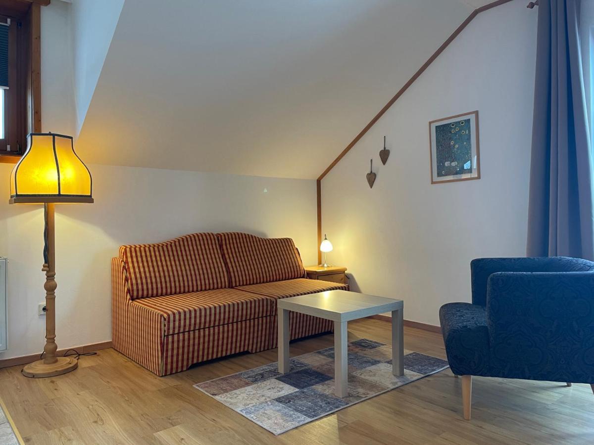 Appartements Diana Bad Kleinkirchheim Exterior photo