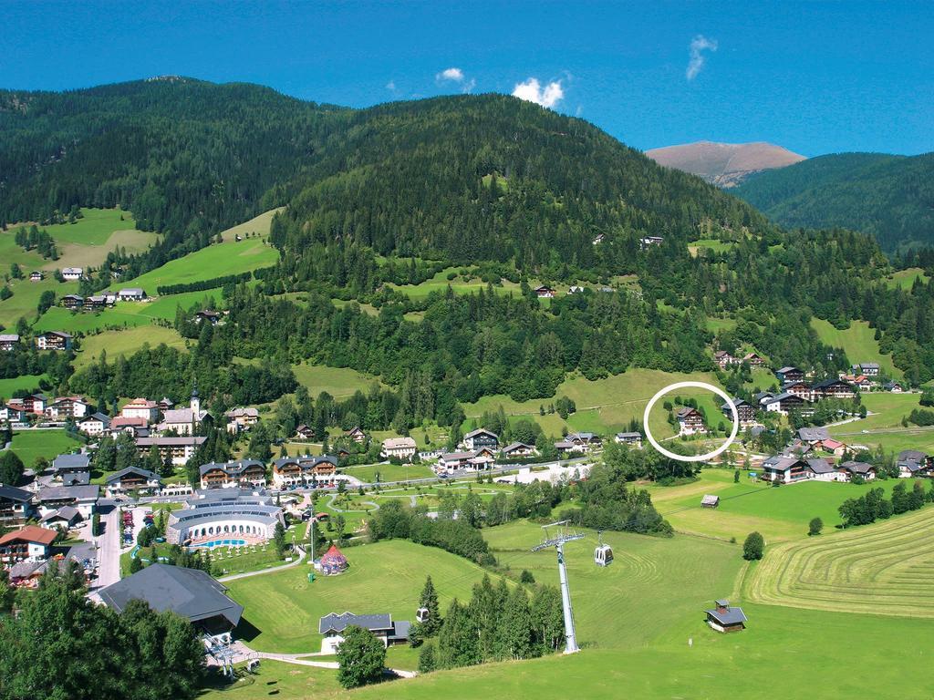 Appartements Diana Bad Kleinkirchheim Exterior photo